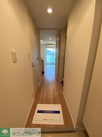 レジディア大森IIの物件内観写真